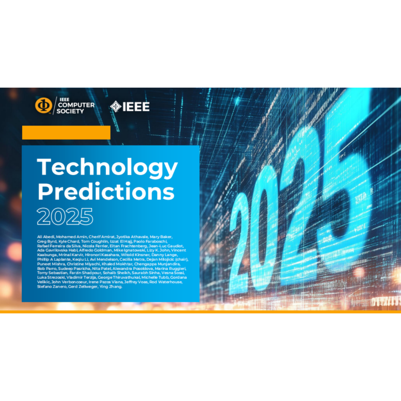 IEEE-2025年顶级技术趋势预测报告（英）-尚鼎智库
